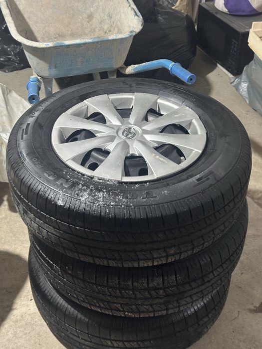 Лето комплект R15