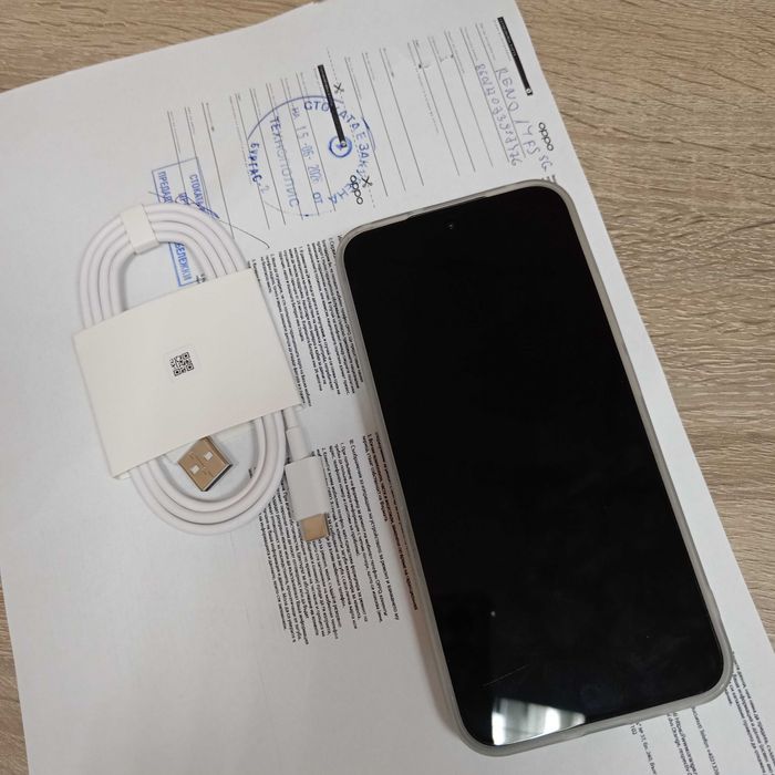 Oppo Reno 14 FS 5G 512GB + 12GB Luminous Green