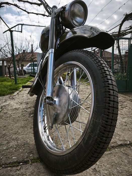 Иж Планета 2/ij planeta 2