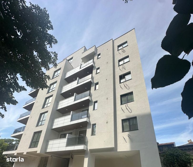 2 camere | Ultracentral Dacia-Mosilor | 54,1 mp | 2 bai | Etaj 5