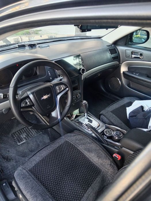 Chevrolet Epica 2010 — 3