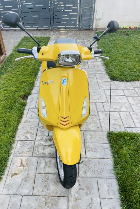Vespa Sprint 2016 49cmc