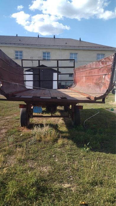 Продам телегу фуражерка