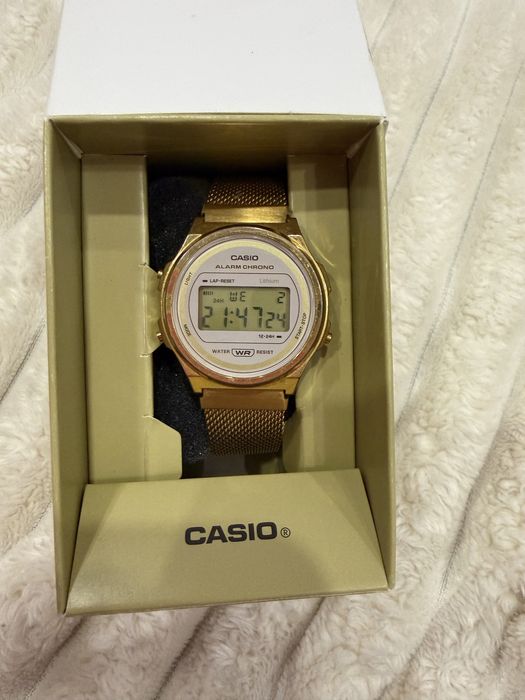 Мъжки часовник  на Casio