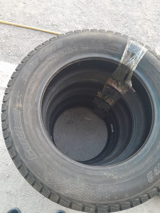 Срочно продам шины новые