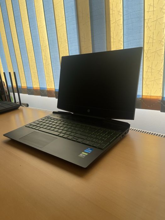 HP Pavilion Gaming Laptop 15 - i5 /16GB/512GB SSD/GTX 1650