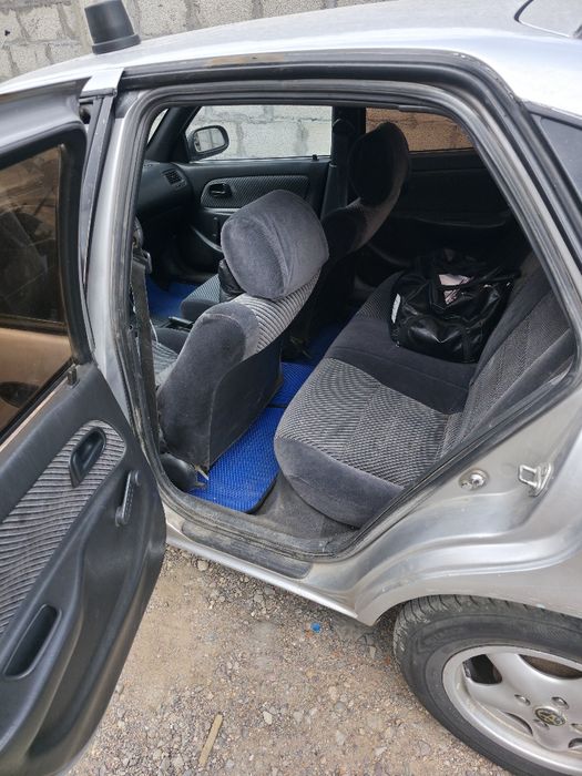 Тойота каролла.Toyota corolla.