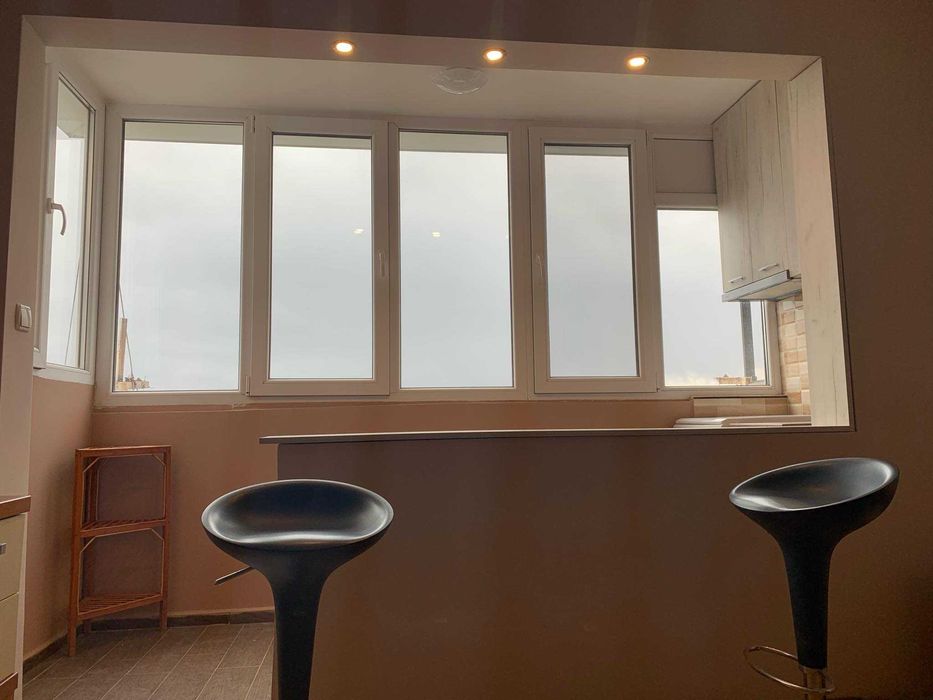 Дава се под наем Едностаен апартамент в София, Люлин 4 - 36 кв.м за 323.85 € - Снимка #5