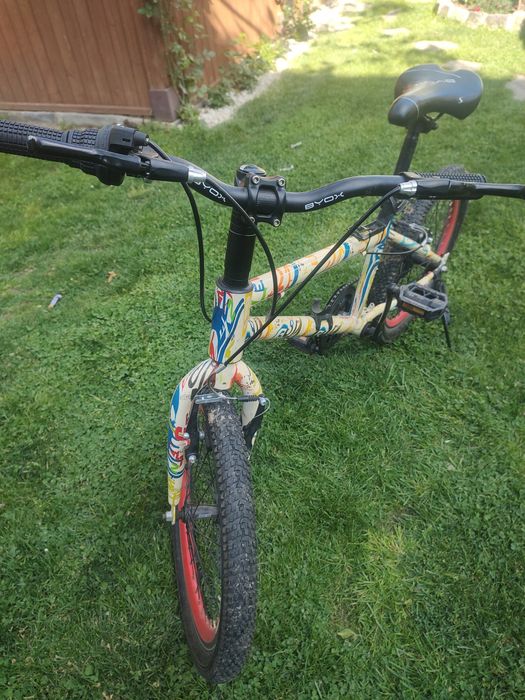 Bicicletă BYOX copii