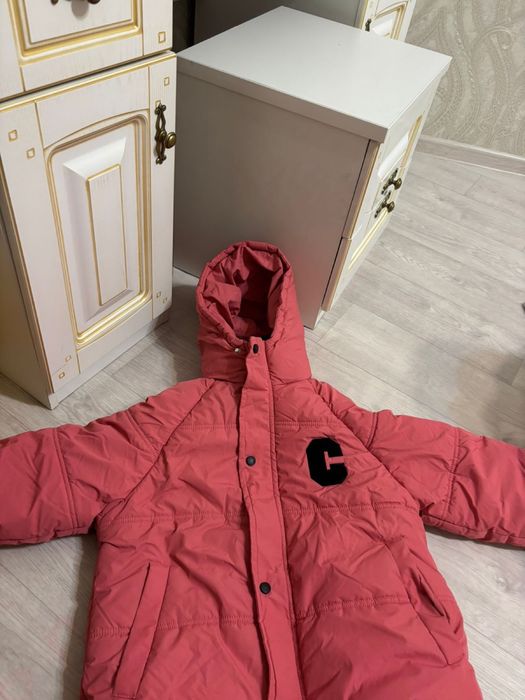 Новая зимняя куртка