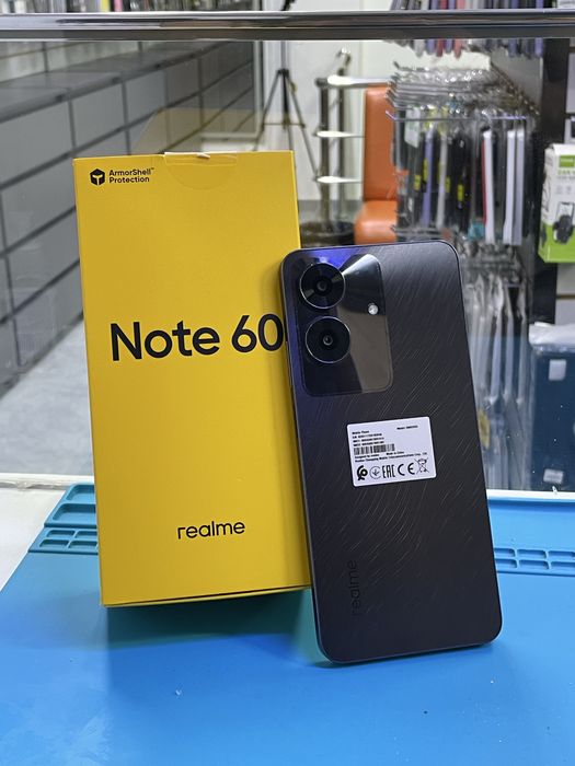 Realme Note 60 128gb 10/10
