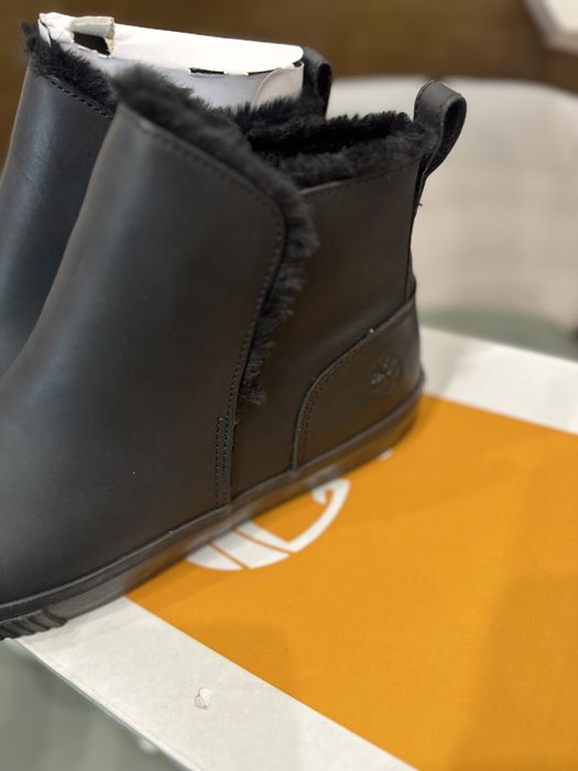 Ботинки зимние Timberland 38 размер