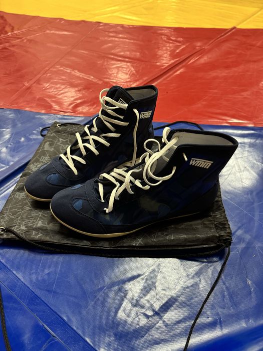 Борцовки WMM донесени от Дегистан