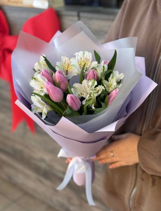 Розы букеты доставка