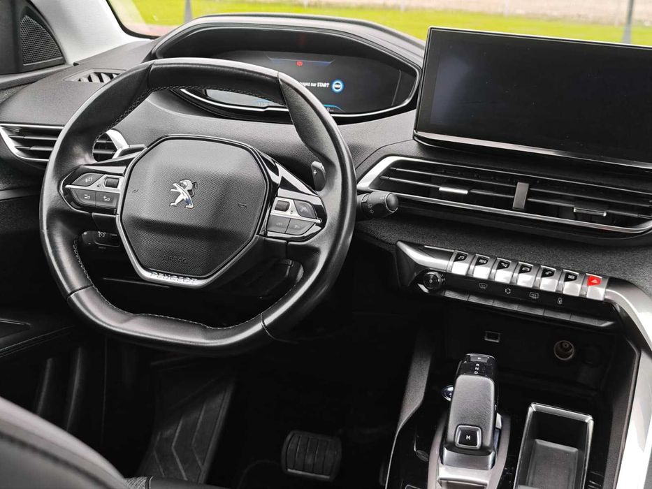 Peugeot 3008 Allure, 1.2 PureTech, 130 CP, Automat, 113.000 km