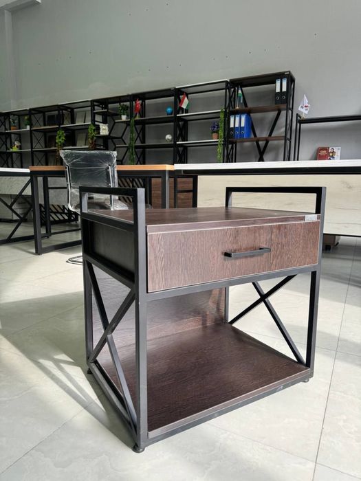 Лофт мебель для дома и офиса | Металл + дерево