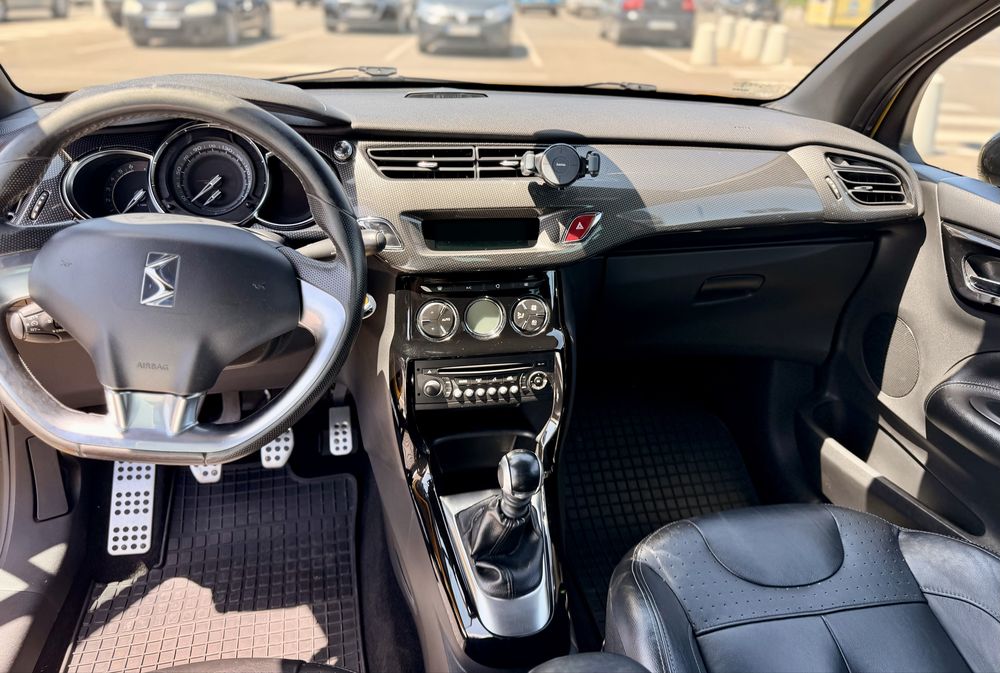 CITROËN DS3 2010 — imagine 5