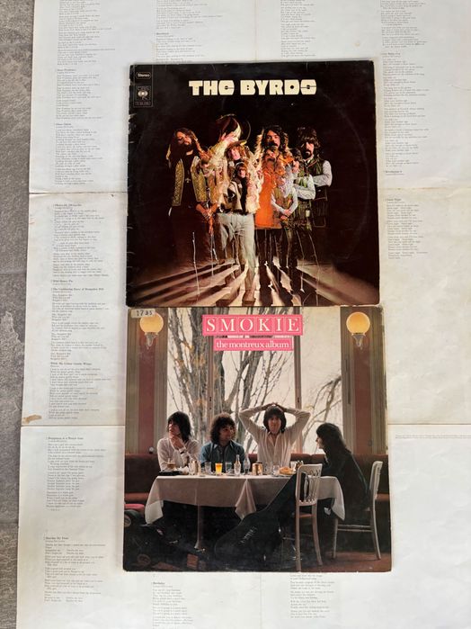 Грамофонни плочи