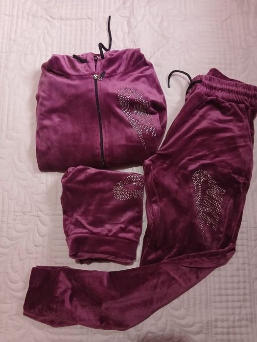 Trening dama catifea