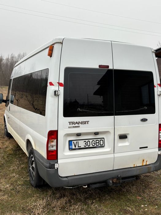 FORD Transit 2008 — imagine 3