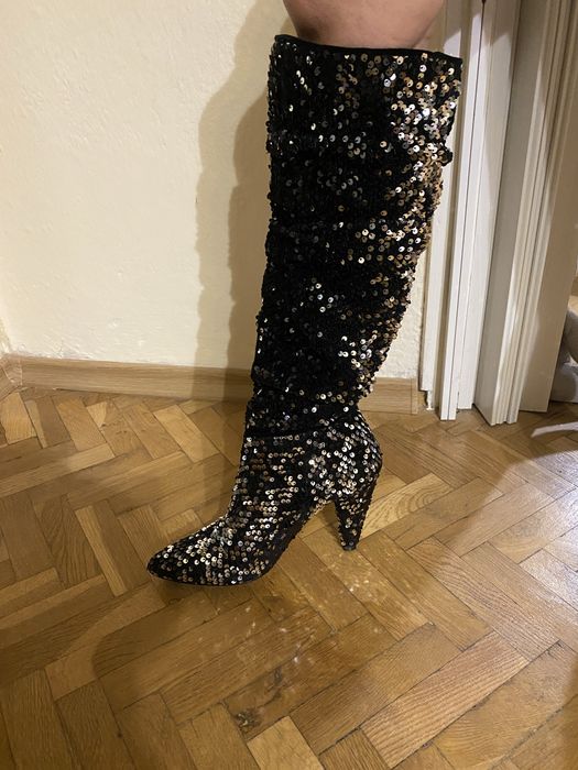 Дамски ботуши за повод