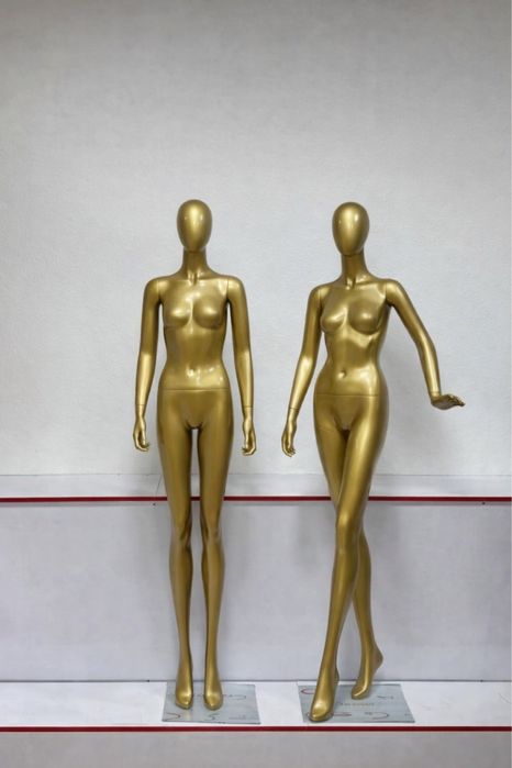 Maneken keng assartimentda