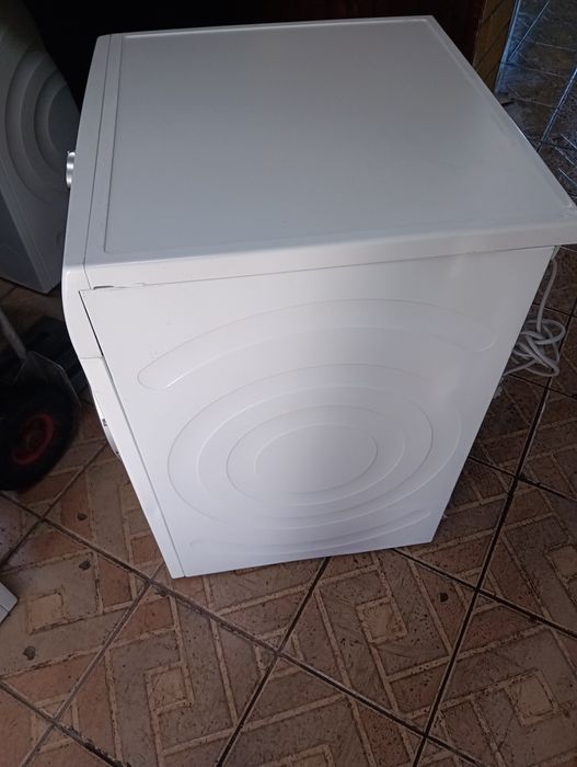 Сушилня с термопомпа Сименс Siemens IQ 500 A+++ 8кг 2 години гаранция