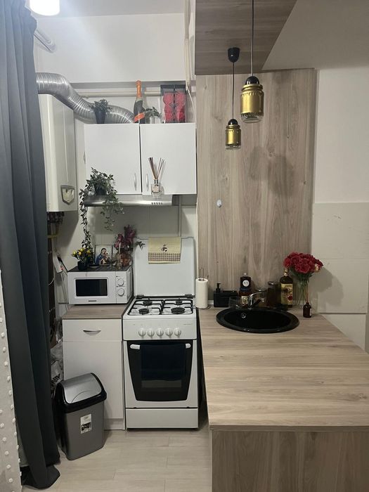 Apartament tip studio pacurari — fotografia 3