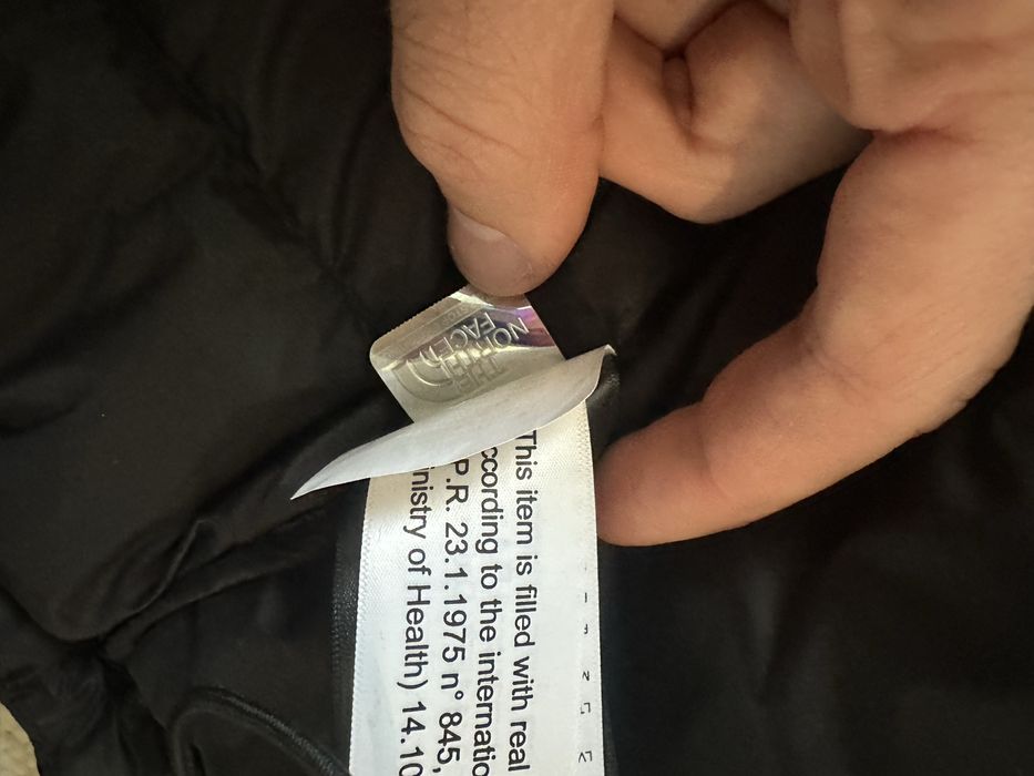 Мъжко зимно яке с  The North Face Hydrenalite Down, размер L
