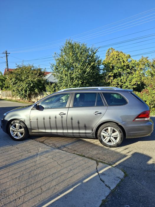 Vw Golf 6 Sport MATCH 2012