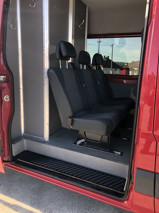 Mercedes sprinter Mixt 5+1