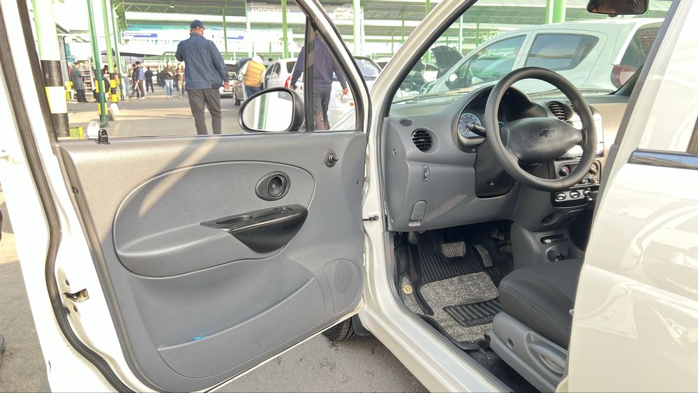 Matiz mx 2013 supper kansaner