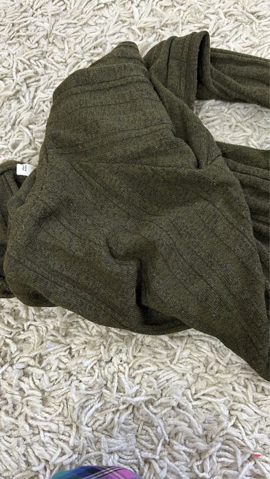 Платье осеннее