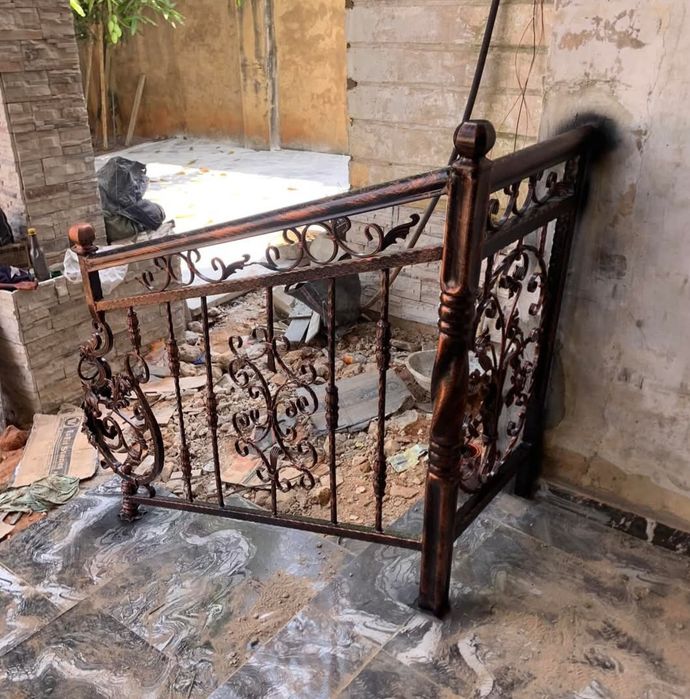 Producem  balustrada după dimensiuni  , cu livrare în toată tara
