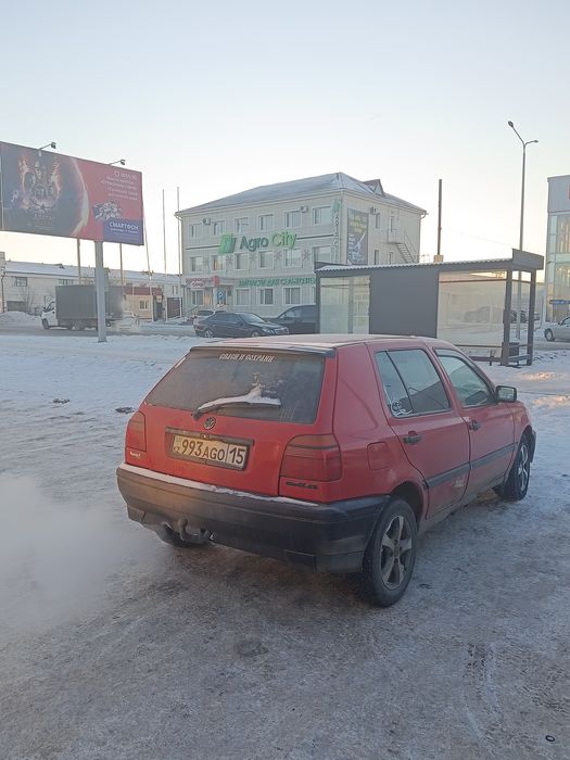 Продается Фольксваген гольф 1992 года