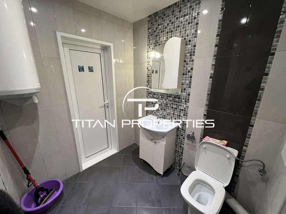 Дава се под наем Двустаен апартамент в Варна, Конфуто - 60 кв.м за 460 € - Снимка #6