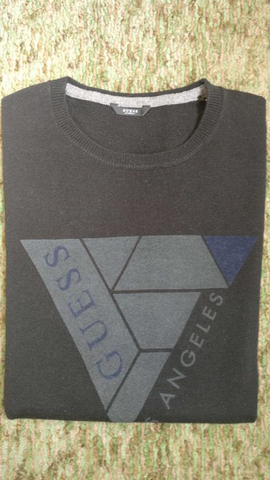 Мъжка блуза GUESS,  нова
