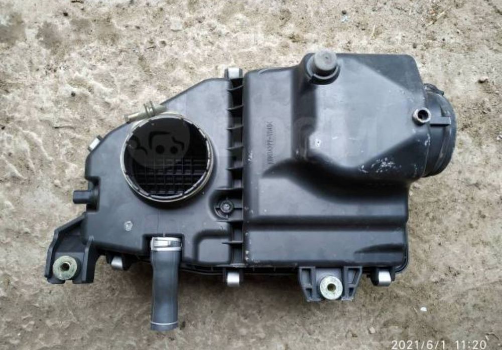 Комплектующие на двигатель D17А (HONDA)