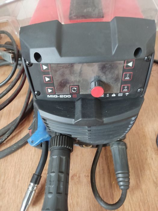 Magnetta MIG-160ES/200ES LED