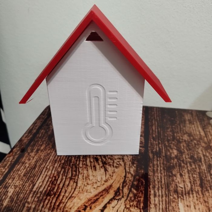 Casuta pentru senzorul de temperatura. Compatibila Xiaomi /Aqara / Sonoff /Tapo