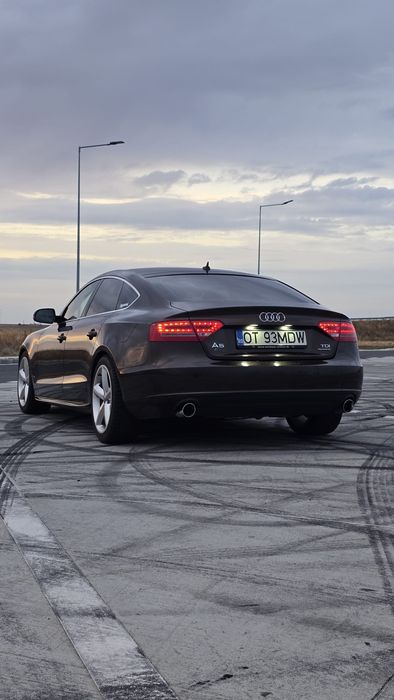 Audi A5 S-line 2.0 tdi S-line