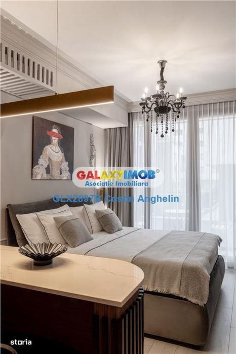 Studio Premium Win Herastrau - Design RIDA - Investitie activa — fotografia 2