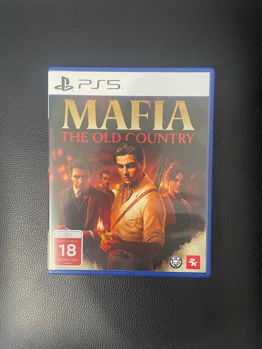 Mafia Old country ps5