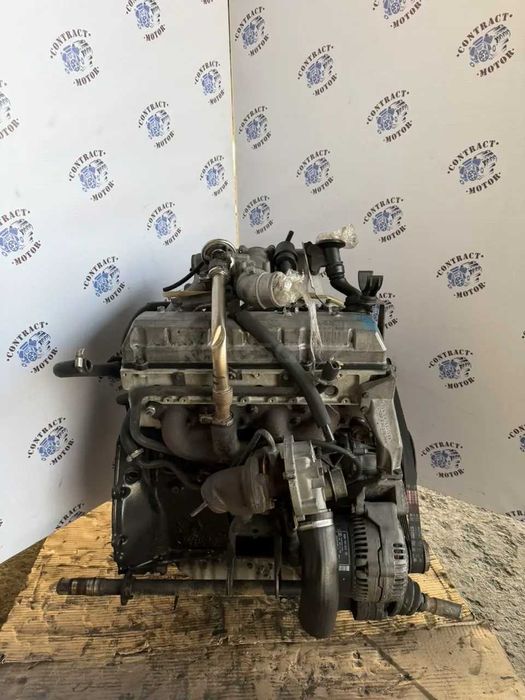 601 двигатель 2.3 дизель Mercedes Vito, Sprinter, C-Class, E-class