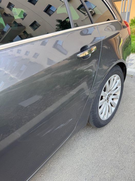 Vand opel insignia 2.0 CDTI
