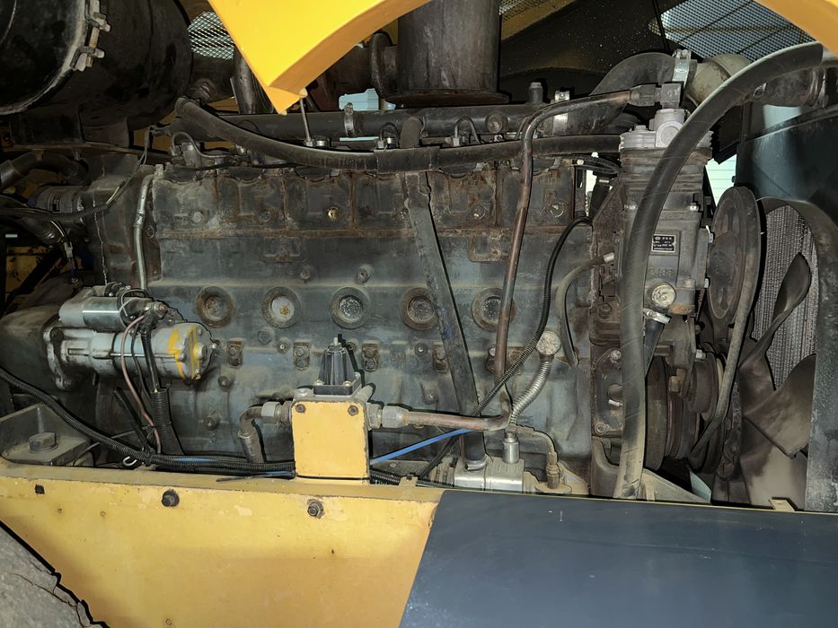 Продам грунтовой каток 18 тонн