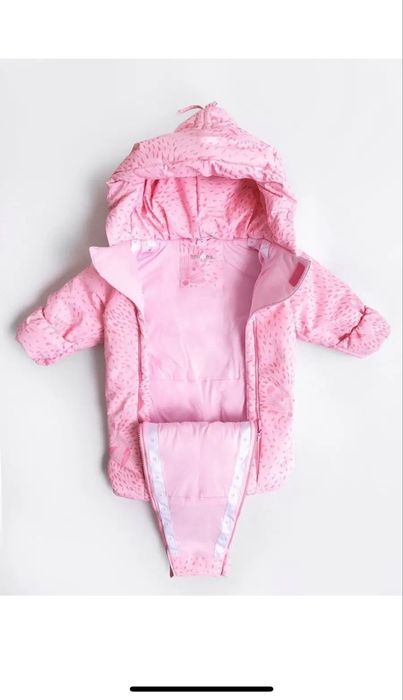 Детский комбинезон