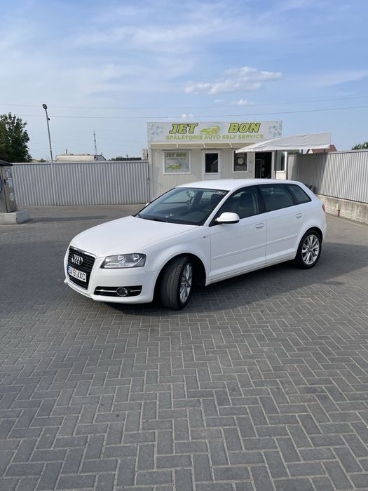 Audi A3 2011 1.6 tdi