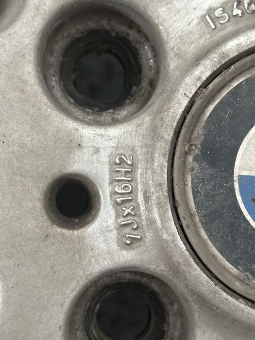 Джанти стил 32 16”