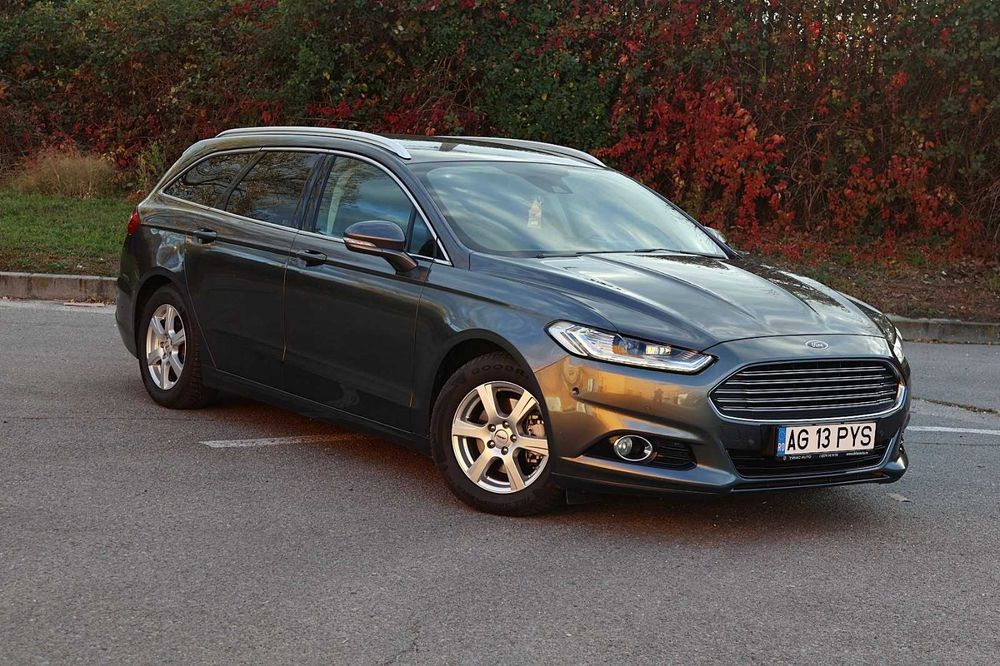 FORD  2015 — imagine 2